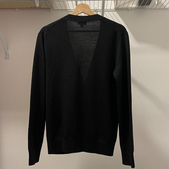 Club Monaco Black Cardigan - Picture 2 of 6